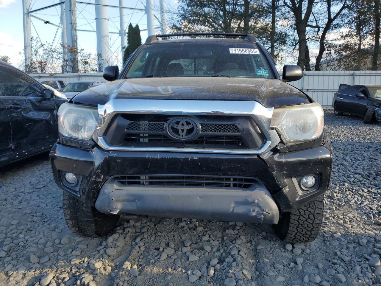 2012 Toyota Tacoma Double Cab - Фото 5