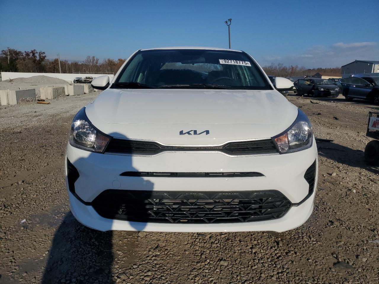 2023 Kia Rio Lx - Фото 5