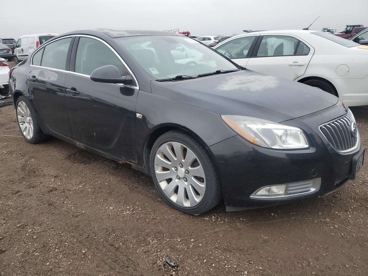 2011 Buick Regal Cxl - Image 4
