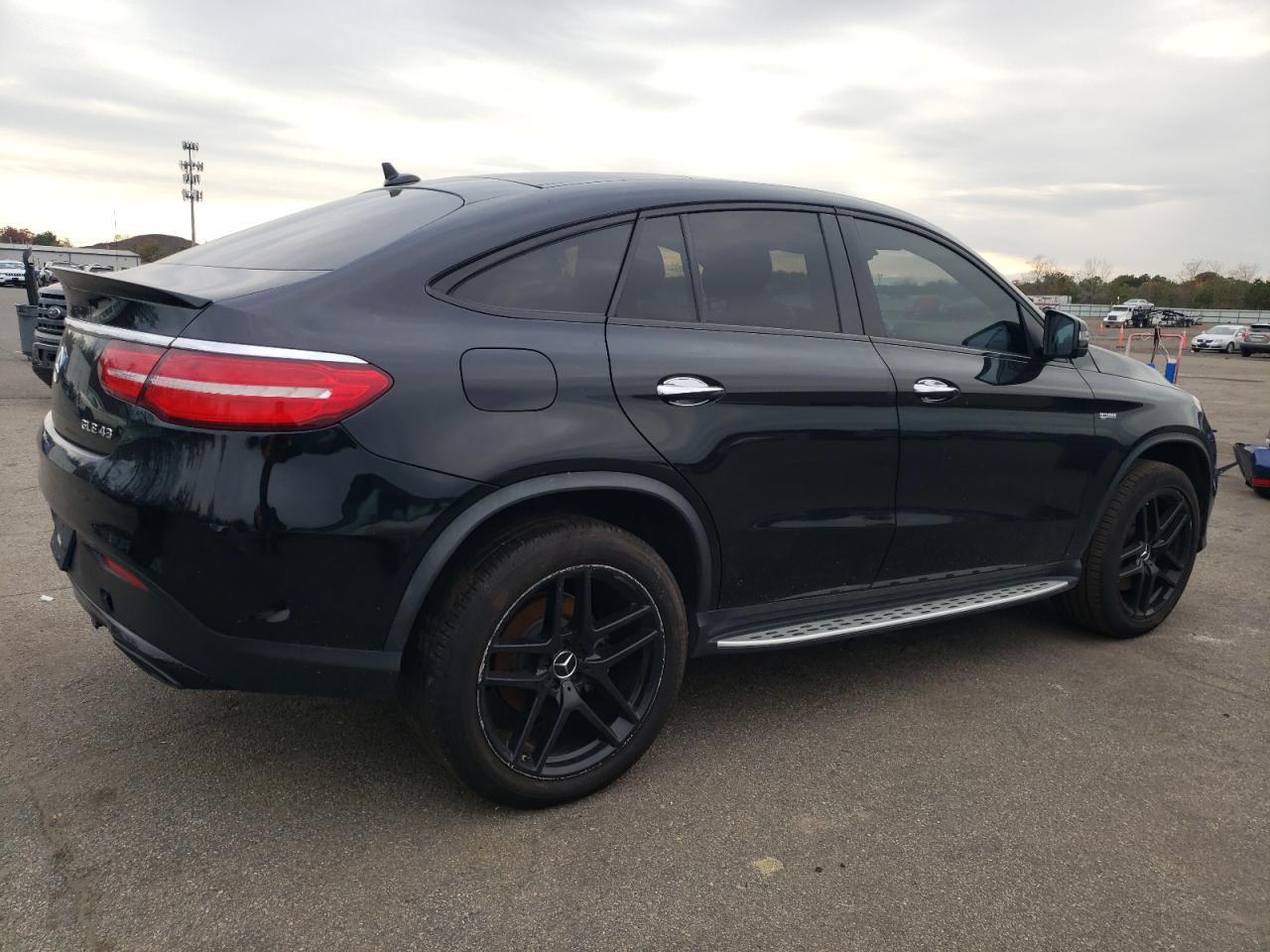 2019 Mercedes-Benz Gle Coupe 43 Amg - Image 3