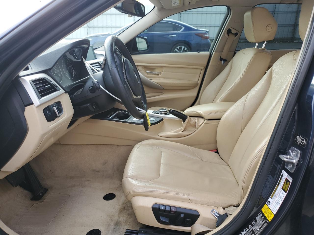 2014 BMW 328 D xDrive - Фото 7