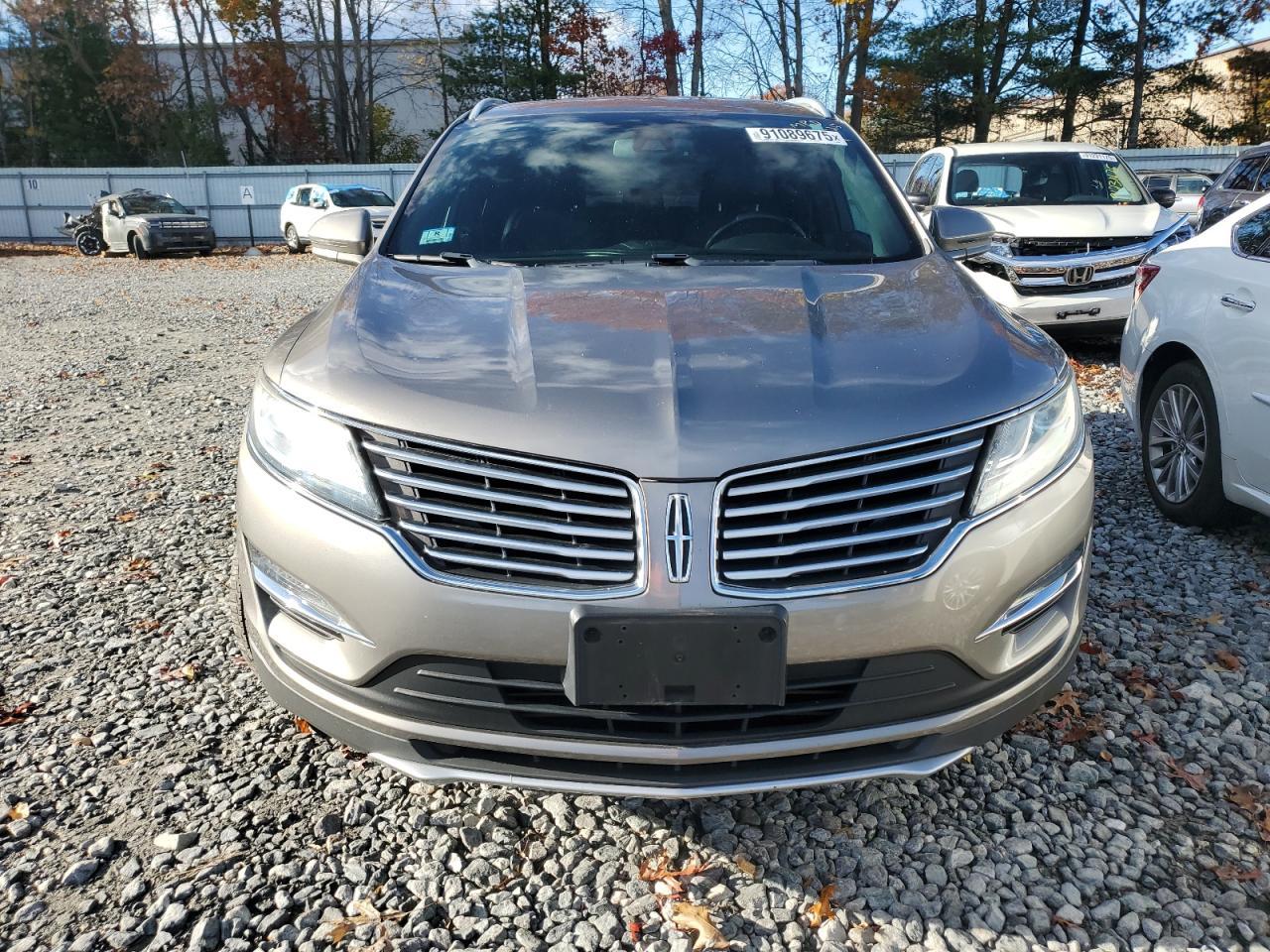2017 Lincoln Mkc Reserve - Фото 5