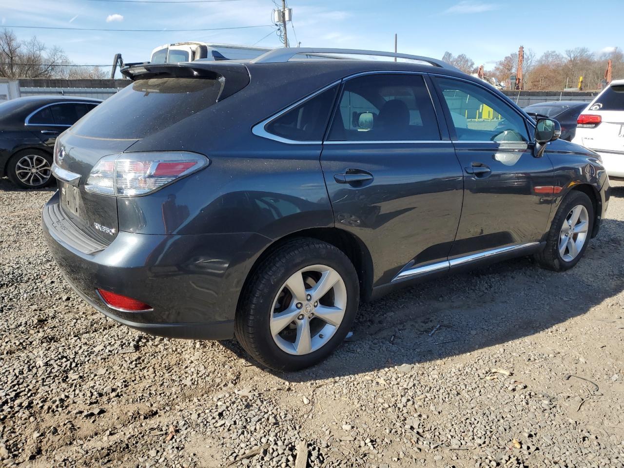 2011 Lexus Rx - Image 3