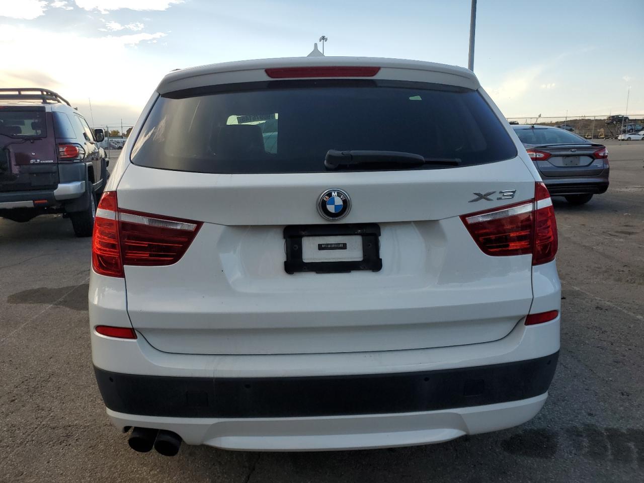 2013 BMW X3 xDrive28I - Фото 6