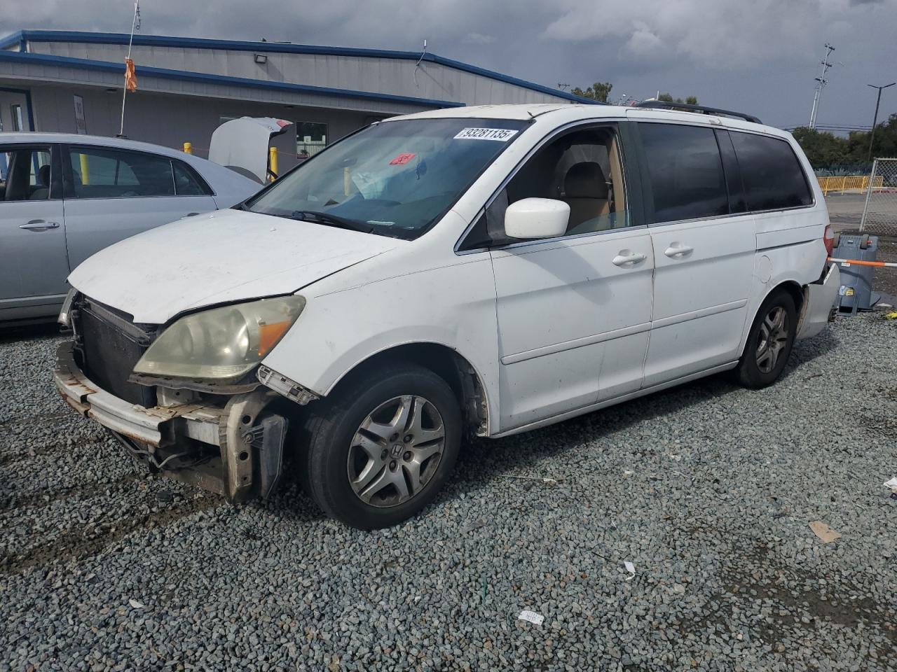 2005 Honda Odyssey Ex