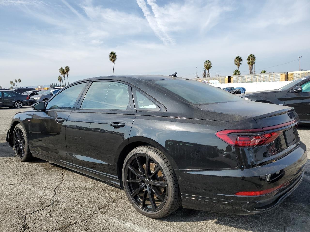 2024 Audi A8 L - Фото 2