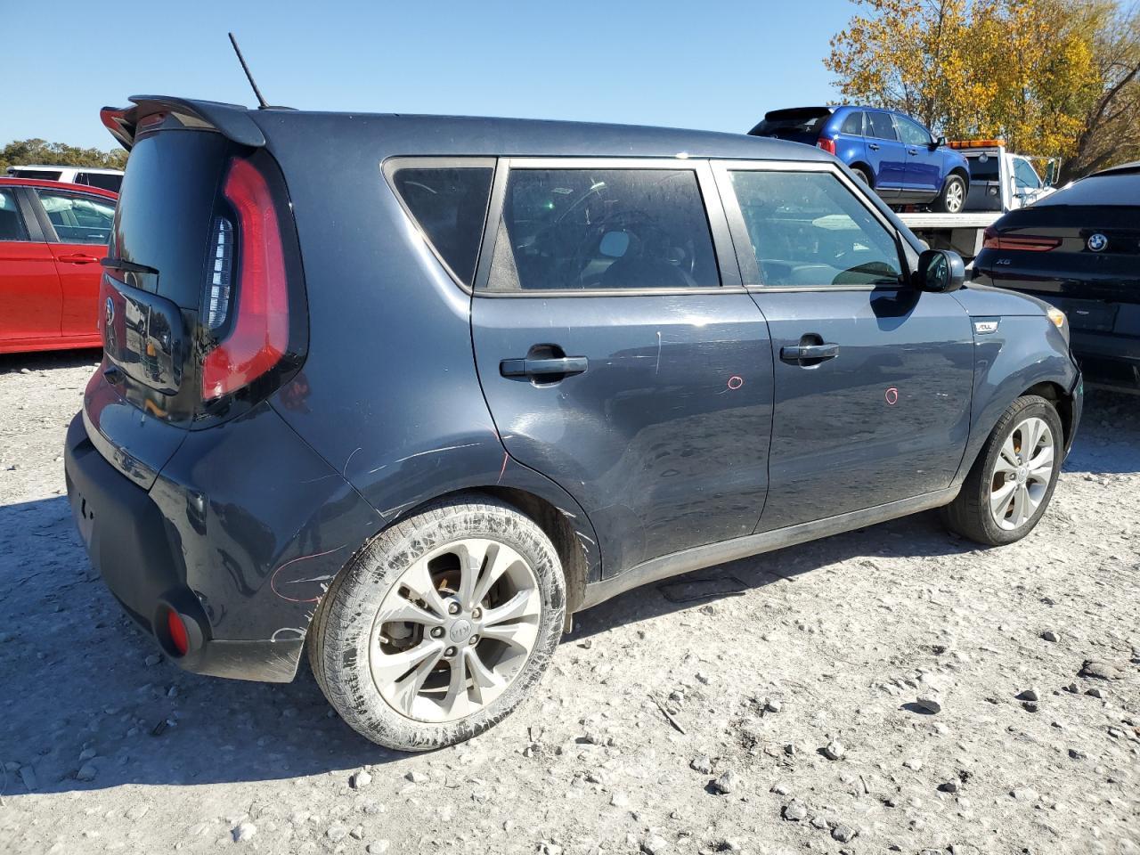 2015 Kia Soul + - Фото 3