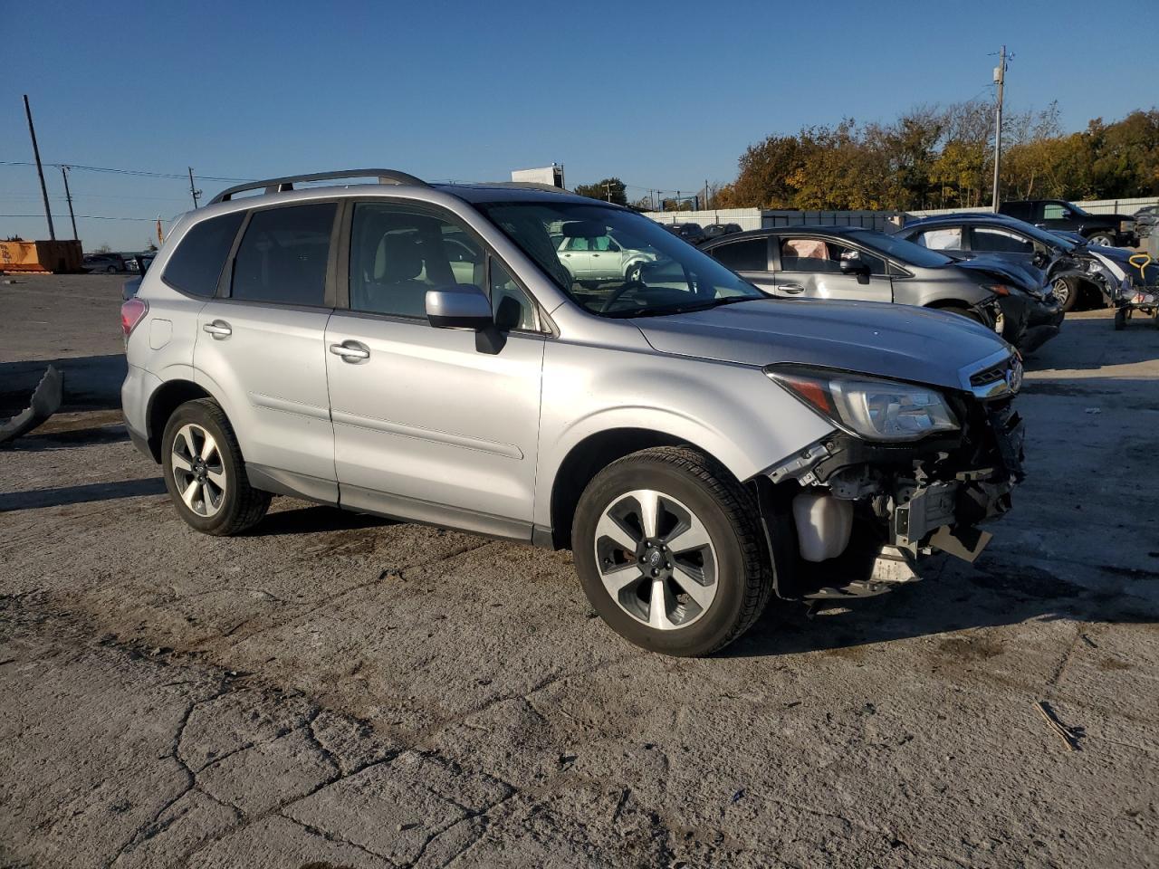 2018 Subaru Forester 2.5I Premium - Фото 4