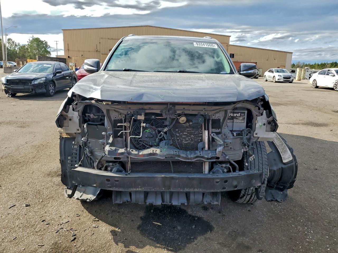 2017 Lexus Gx 460 - Фото 5