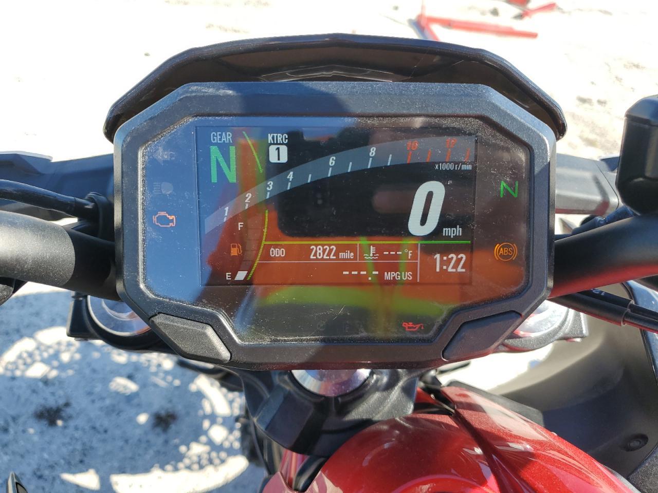 2024 Kawasaki Er650 N - Image 7