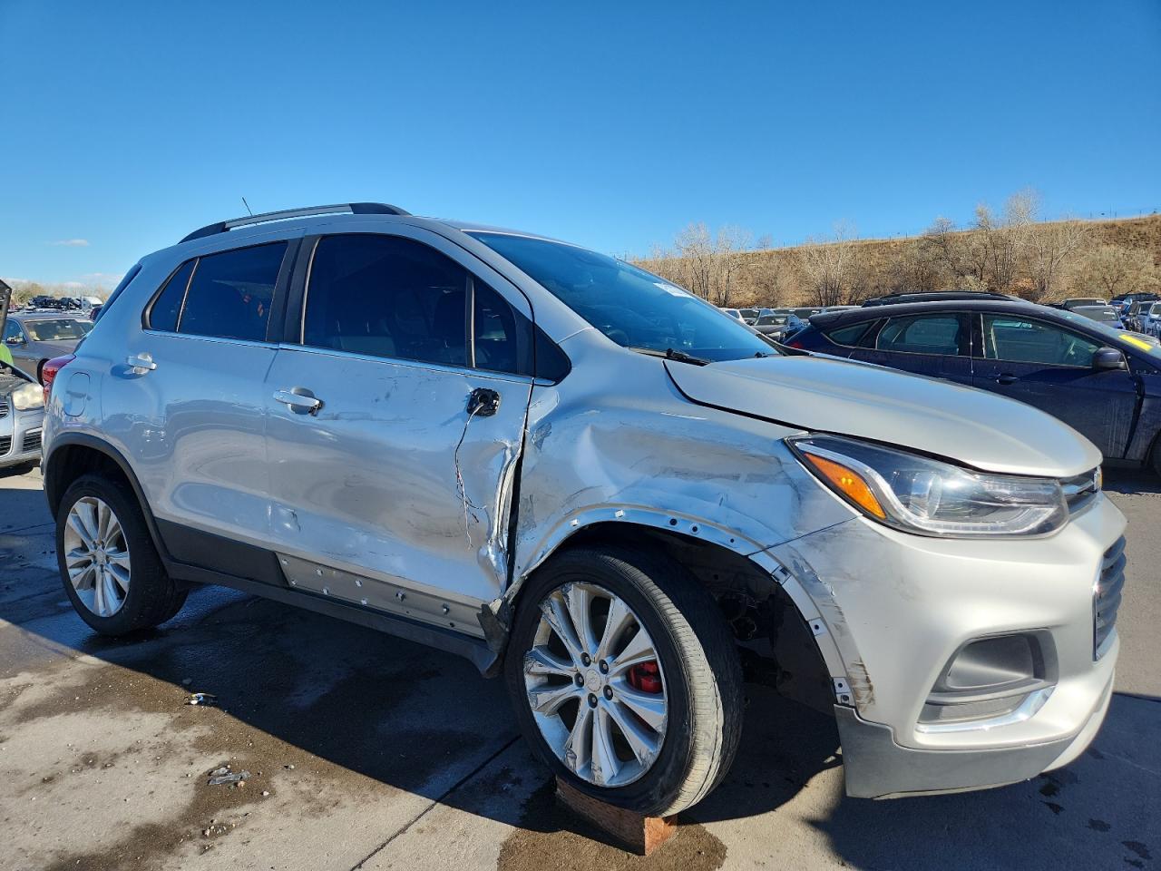 2020 Chevrolet Trax Premier - Фото 4