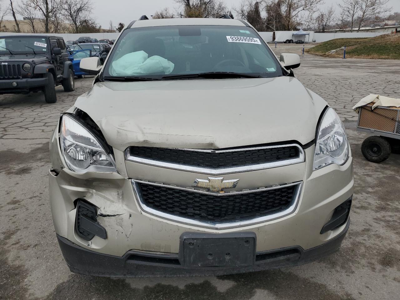 2013 Chevrolet Equinox Lt - Image 5