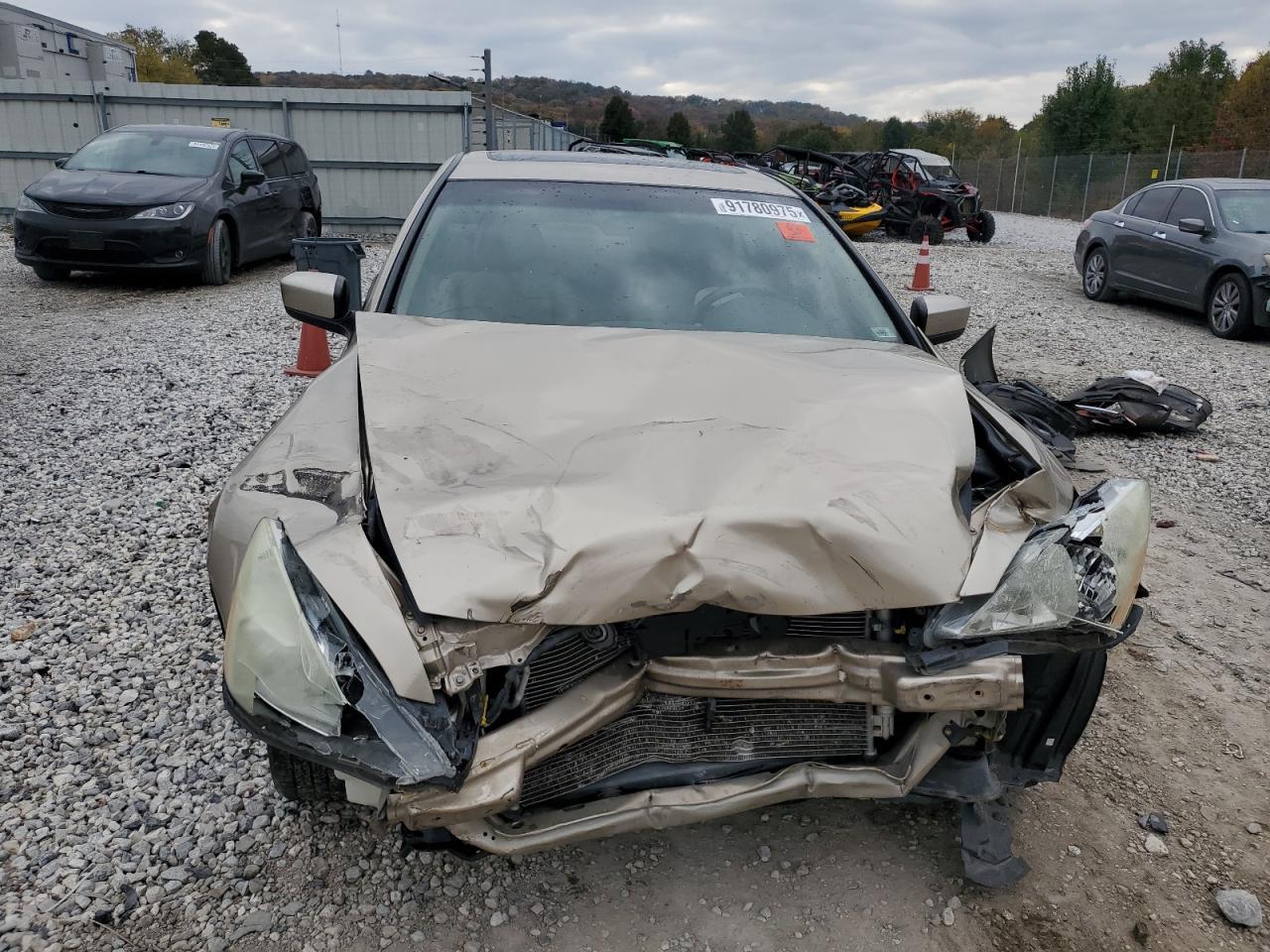 2005 Honda Accord Ex - Image 5