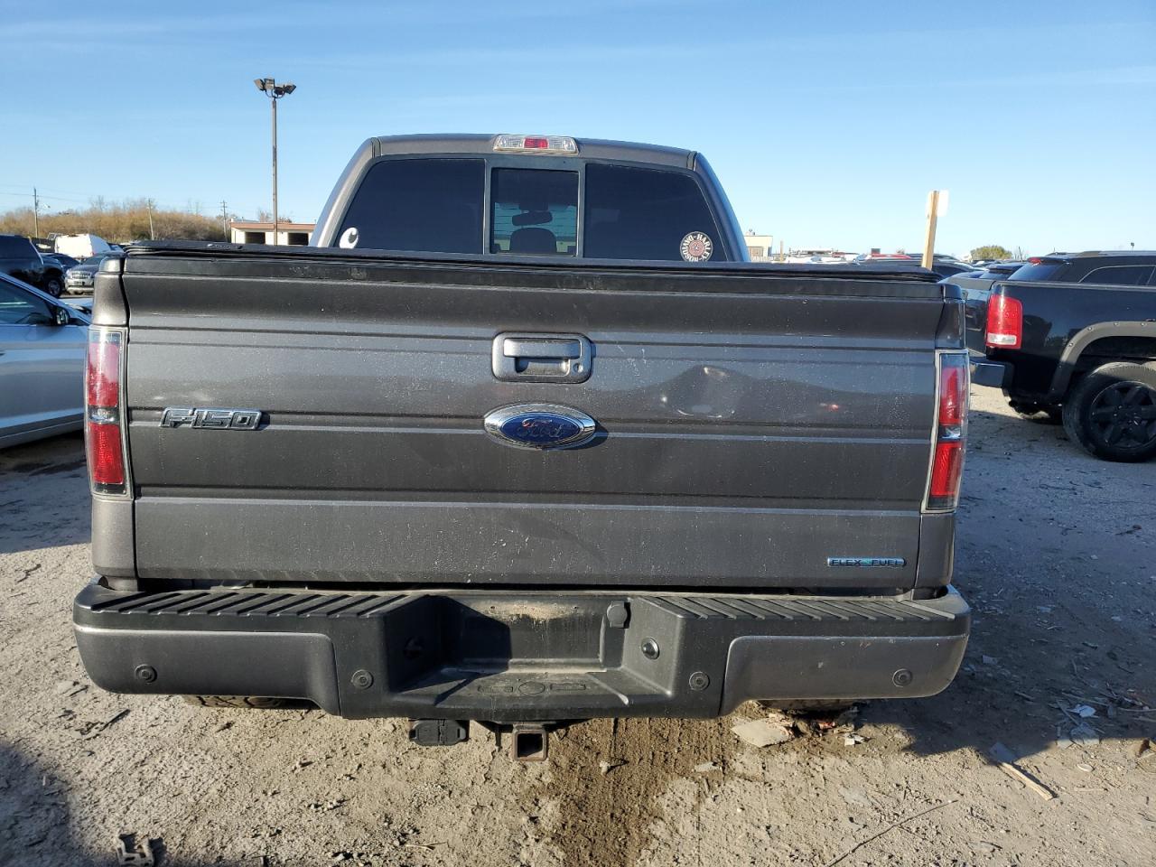 2013 Ford F150 Supercrew - Фото 6