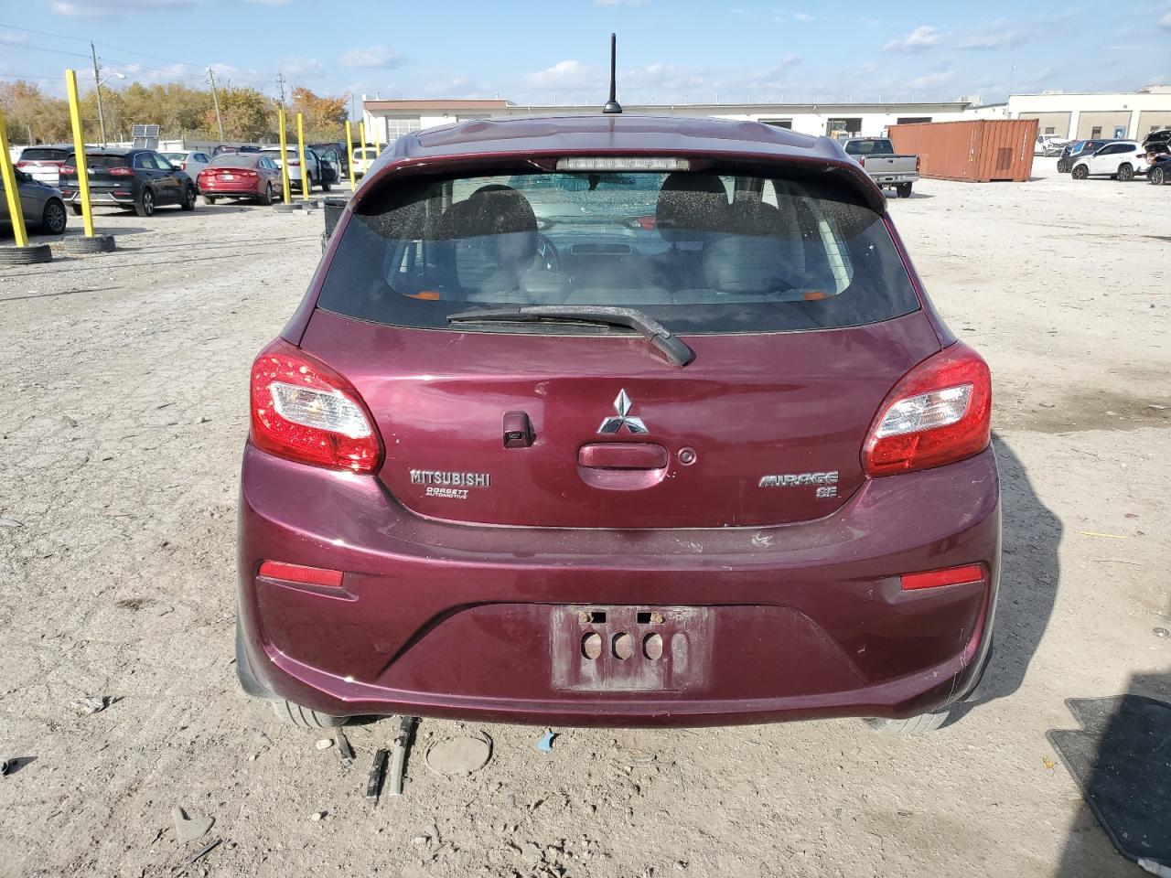 2017 Mitsubishi Mirage Se - Image 6