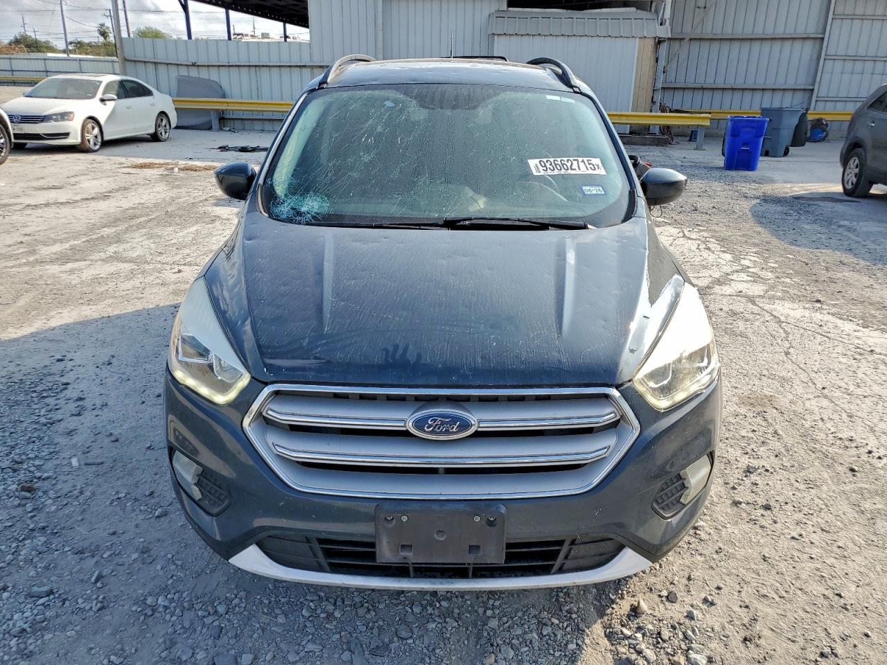 2019 Ford Escape Sel - Фото 5