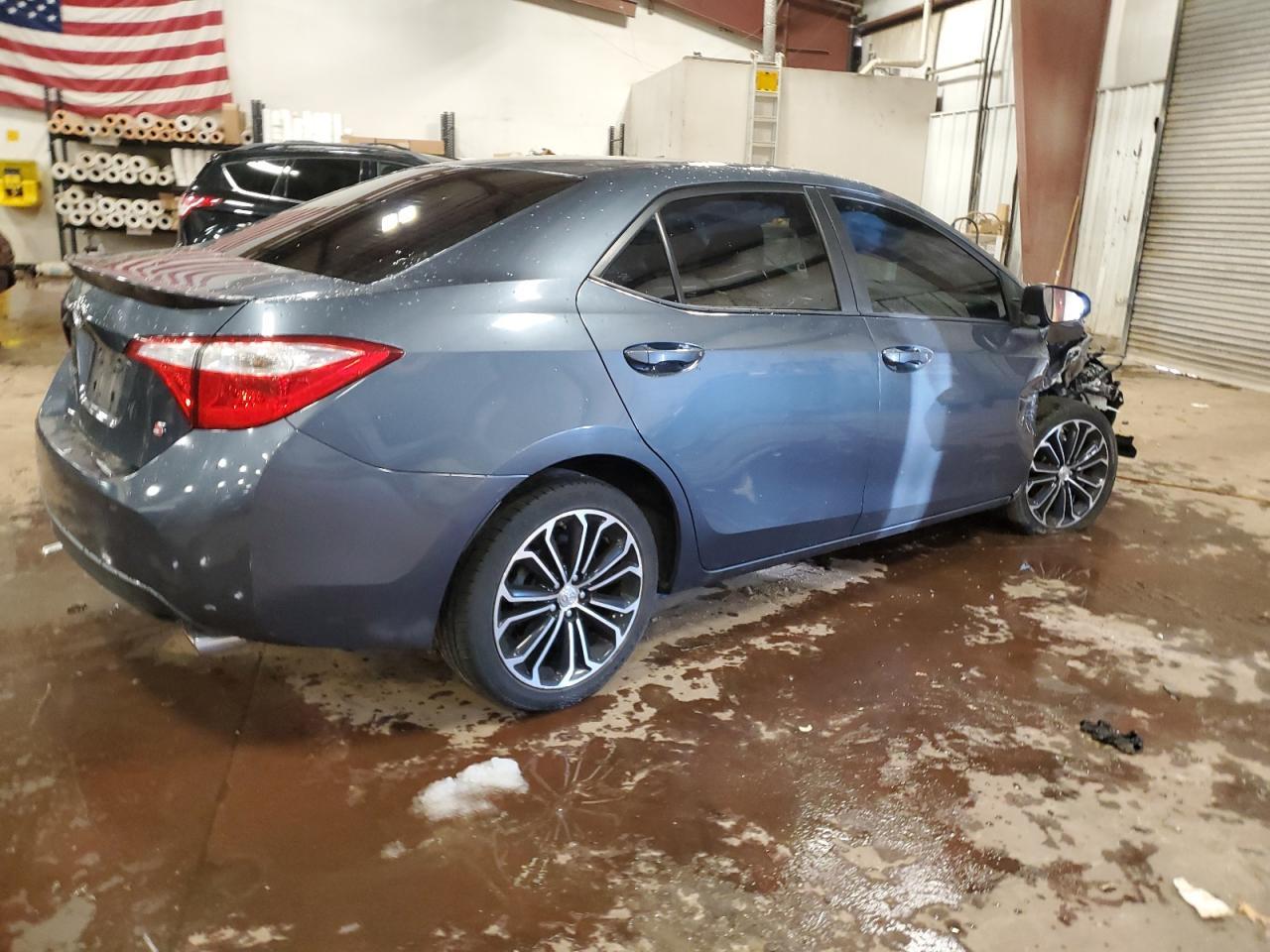 2014 Toyota Corolla L - Фото 3