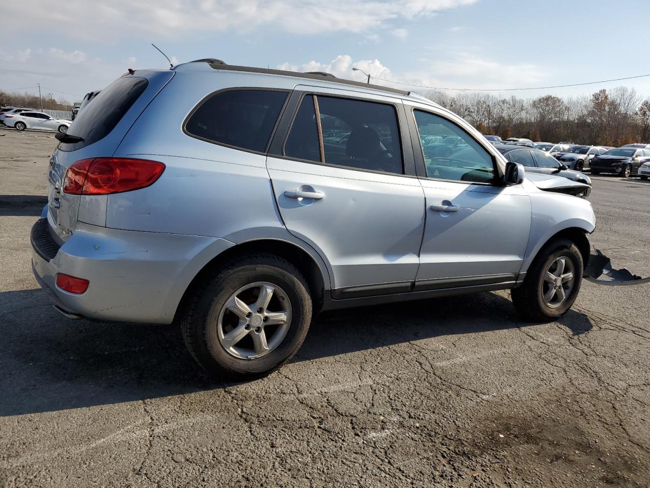 2007 Hyundai Santa Fe - Фото 3