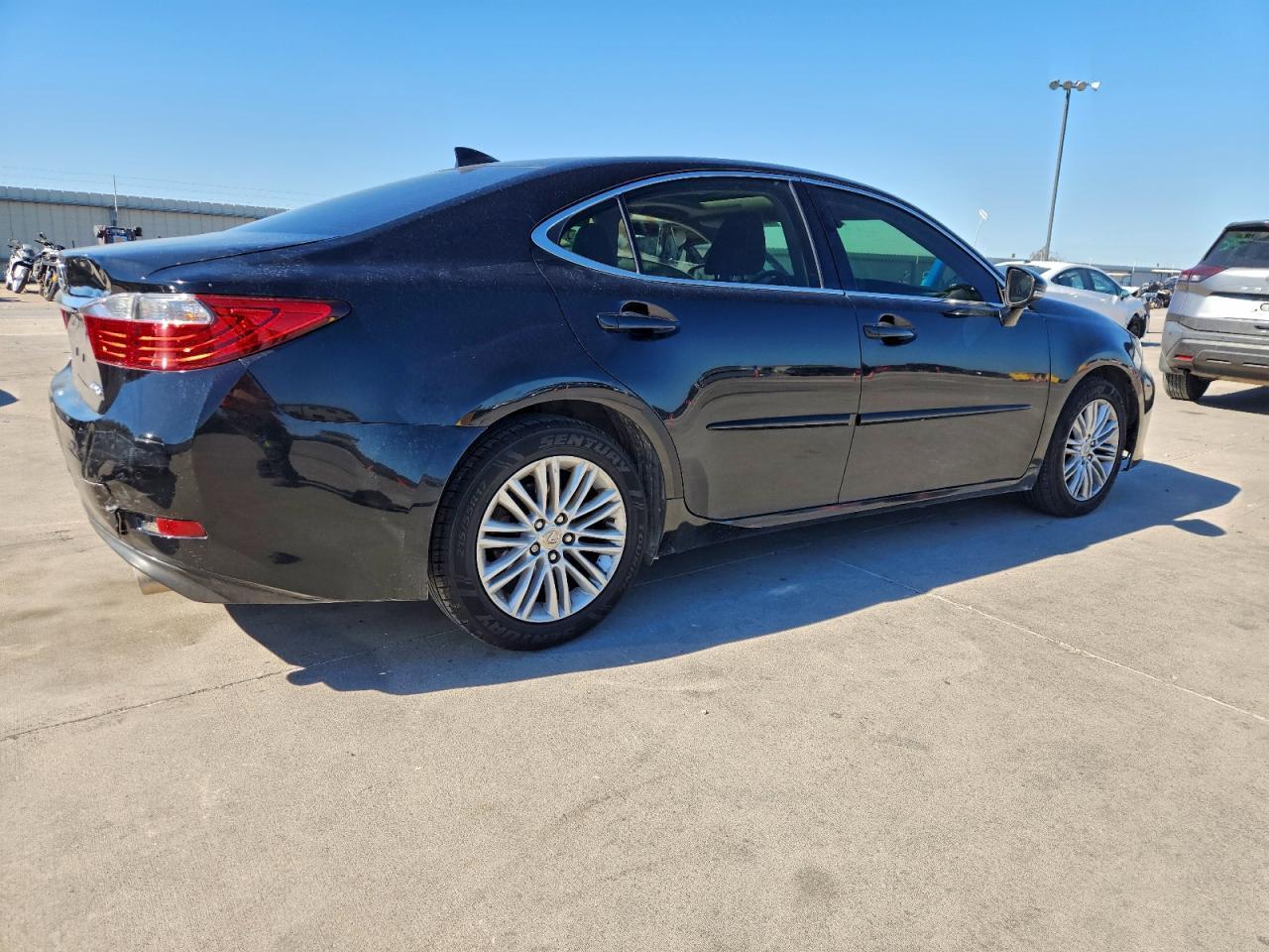 2015 Lexus Es 350 - Image 3