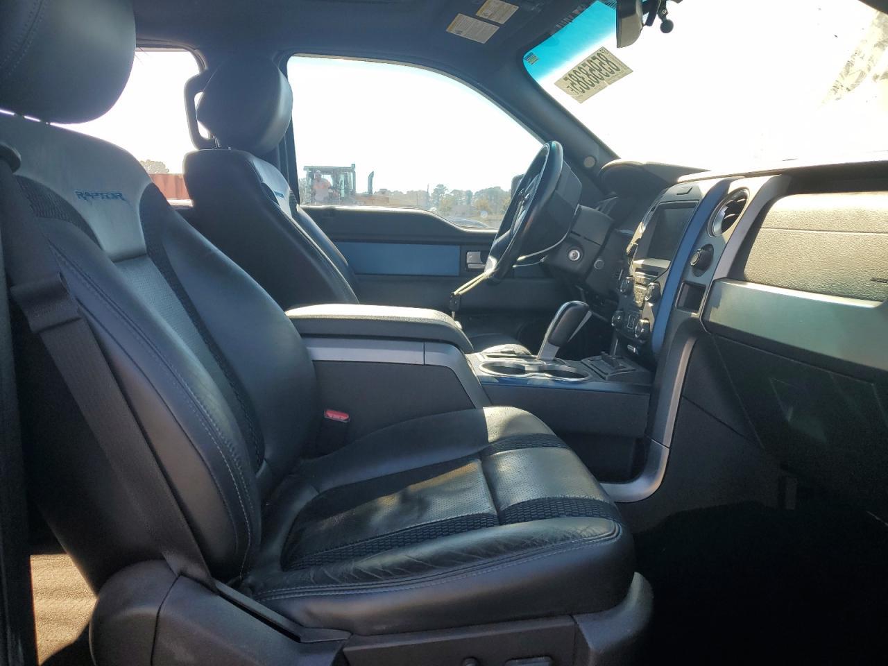 2013 Ford F150 Svt Raptor - Фото 7