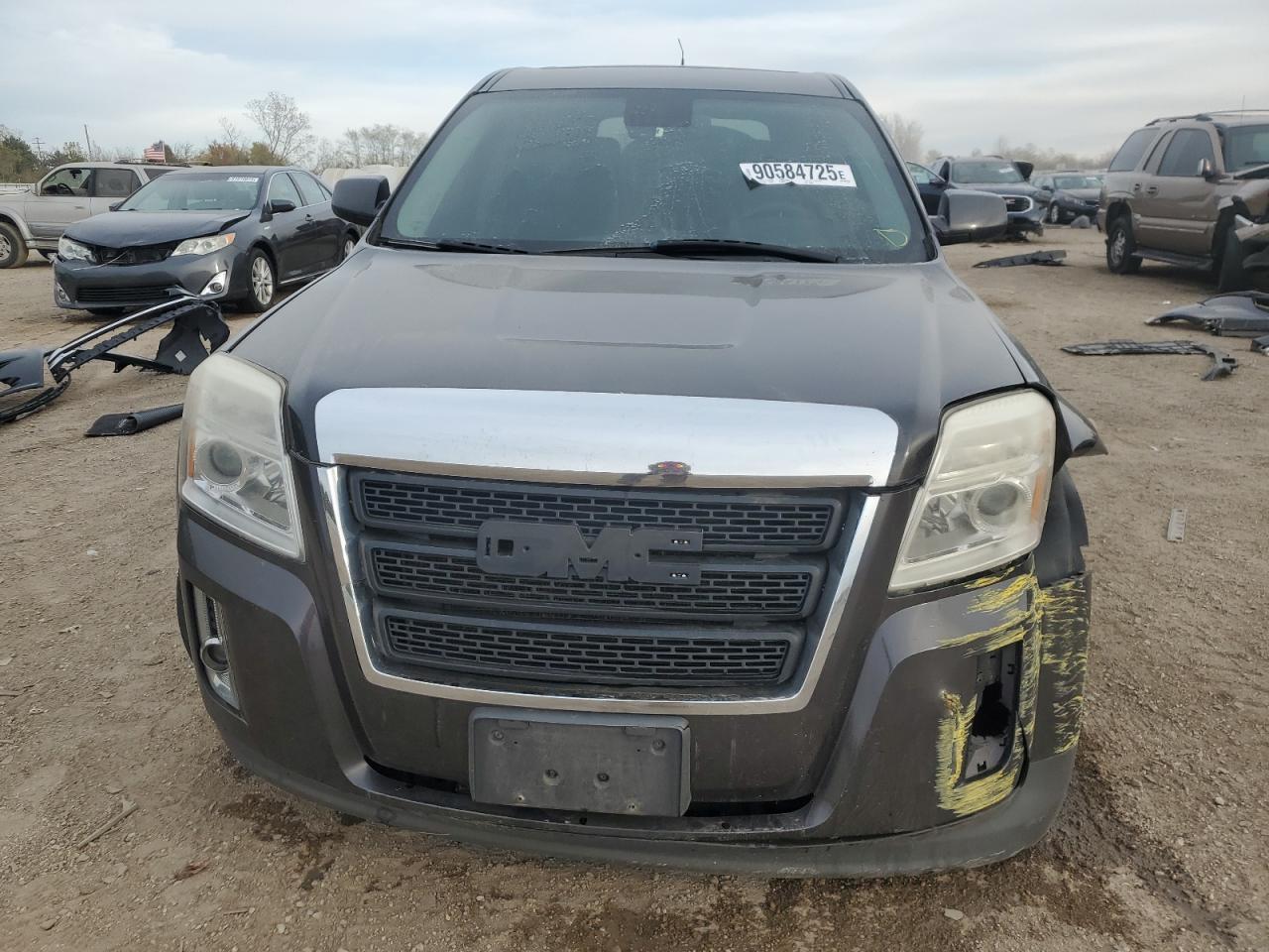 2013 GMC Terrain - Фото 5