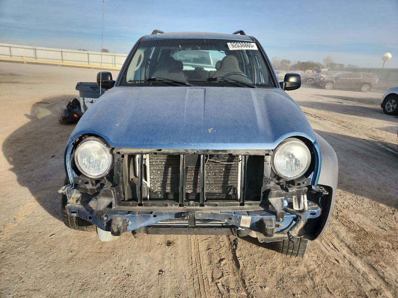 2004 Jeep Liberty Sport - Фото 5