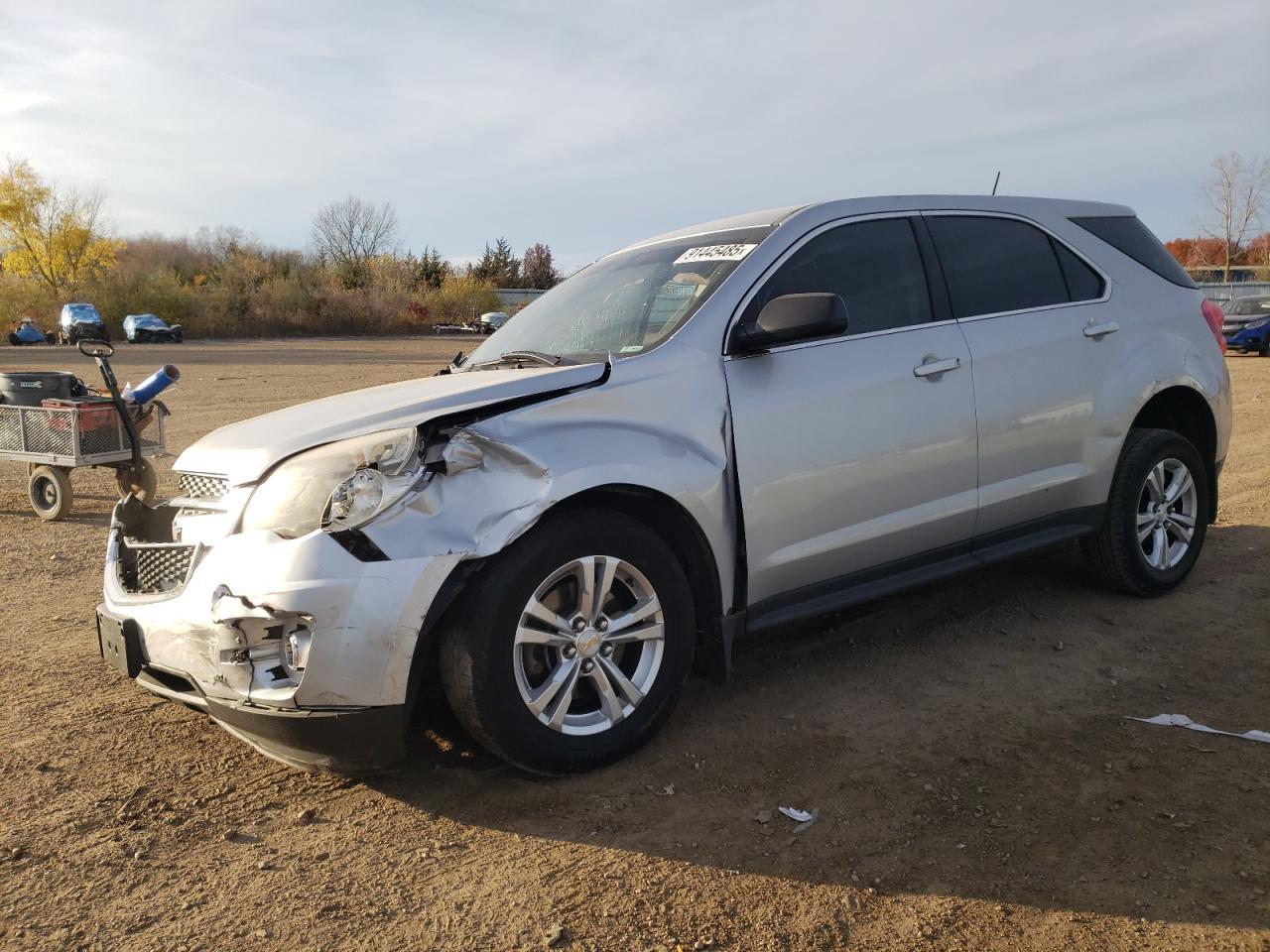 2013 Chevrolet Equinox Ls
