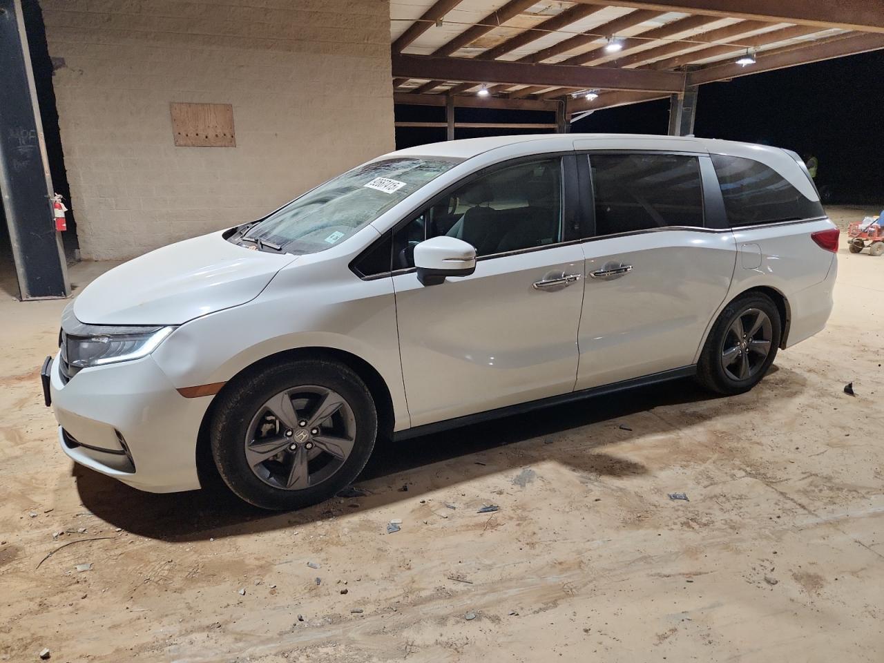 2021 Honda Odyssey Ex