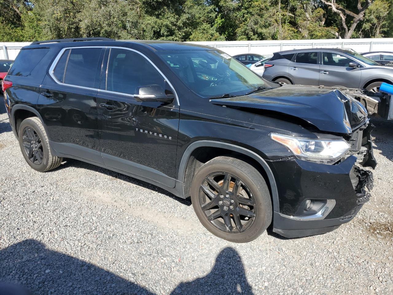 2020 Chevrolet Traverse Lt - Фото 4