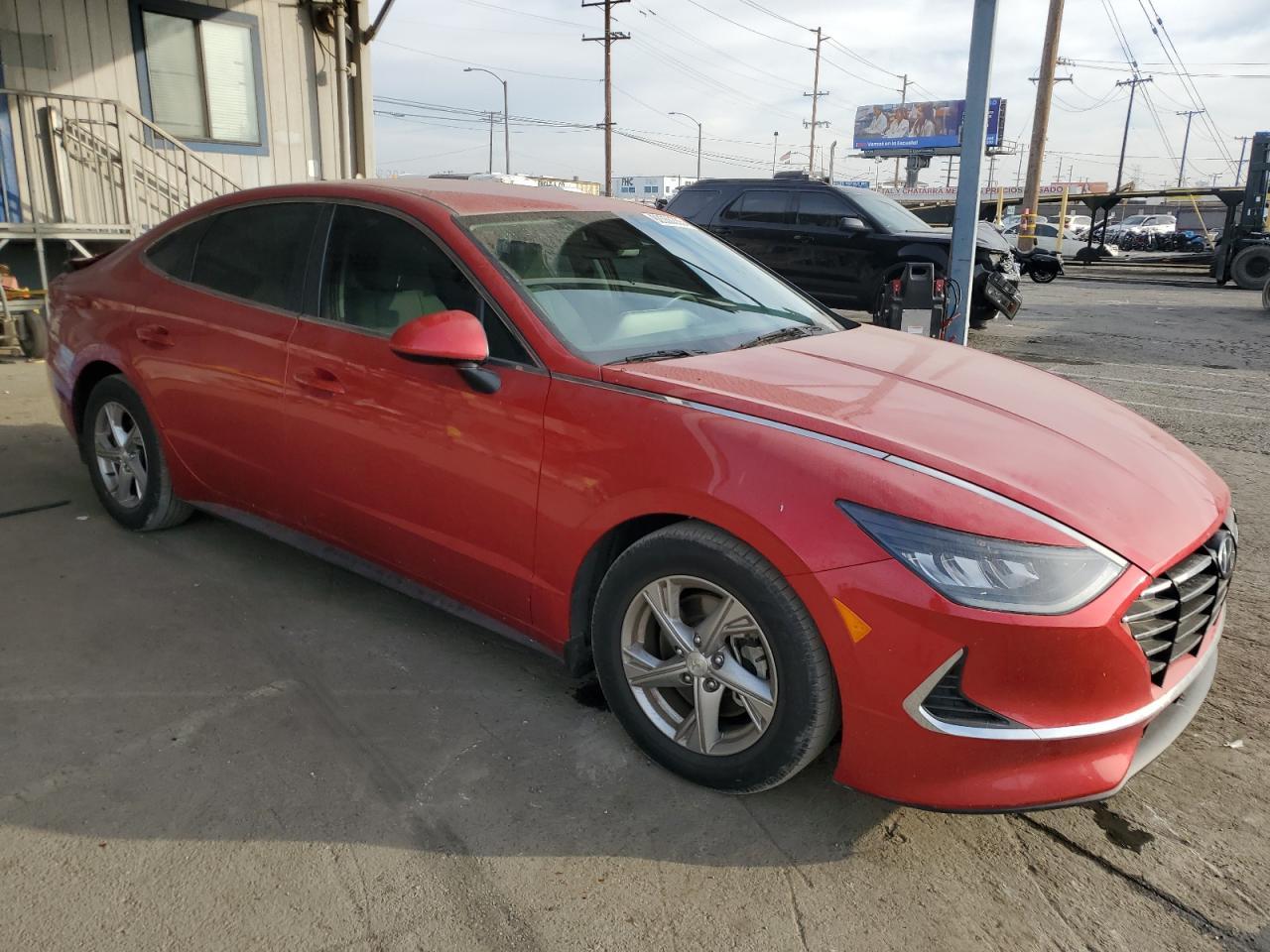 2021 Hyundai Sonata Se - Image 4