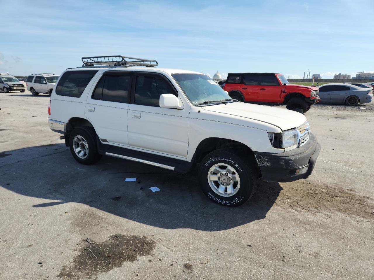 2001 Toyota 4Runner - Image 4