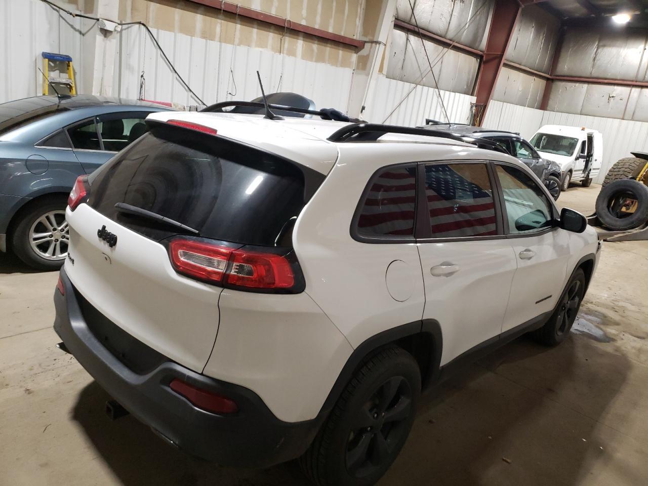 2018 Jeep Cherokee Latitude - Фото 3