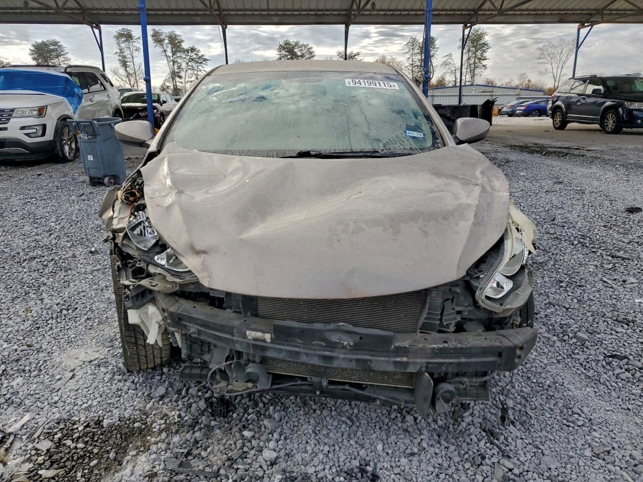 2013 Hyundai Elantra Gls - Фото 5