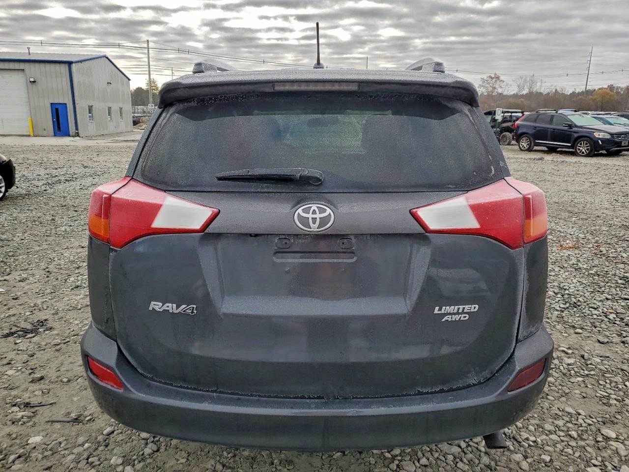 2013 Toyota Rav4 Limited - Image 6