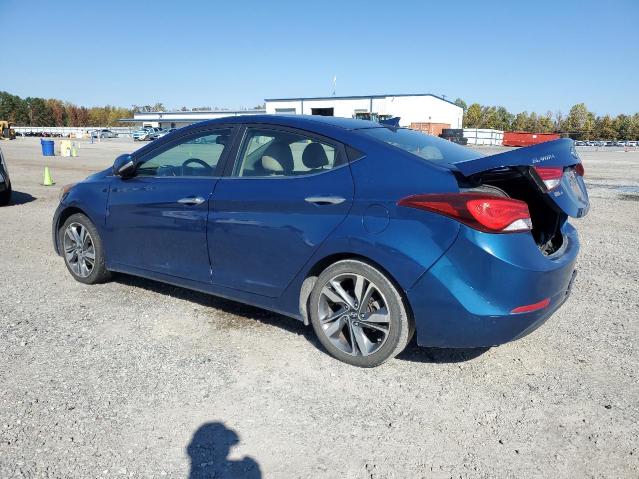 2014 Hyundai Elantra Se - Image 2