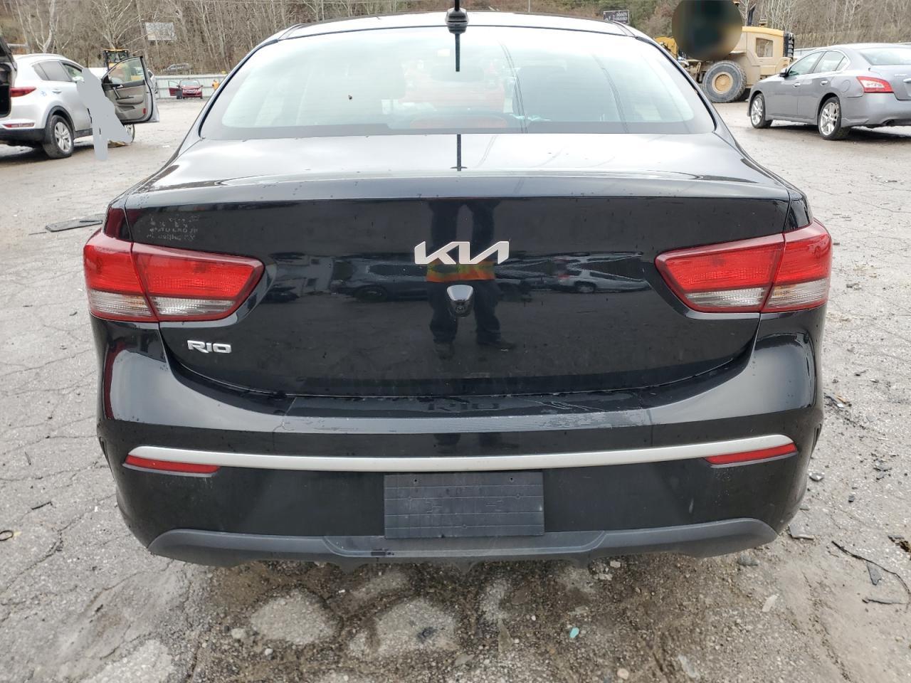 2023 Kia Rio S - Фото 6