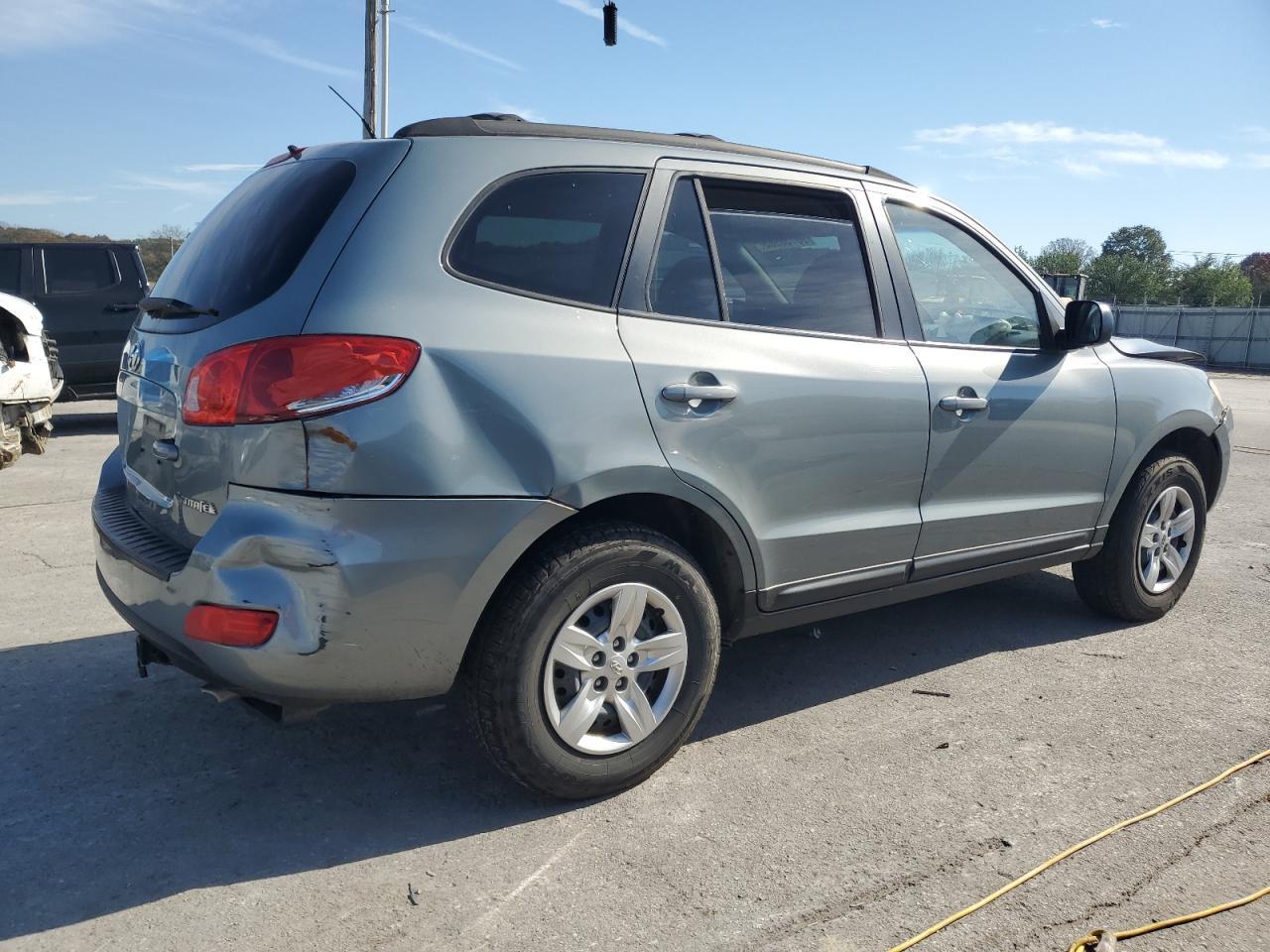 2009 Hyundai Santa Fe Gls - Фото 3