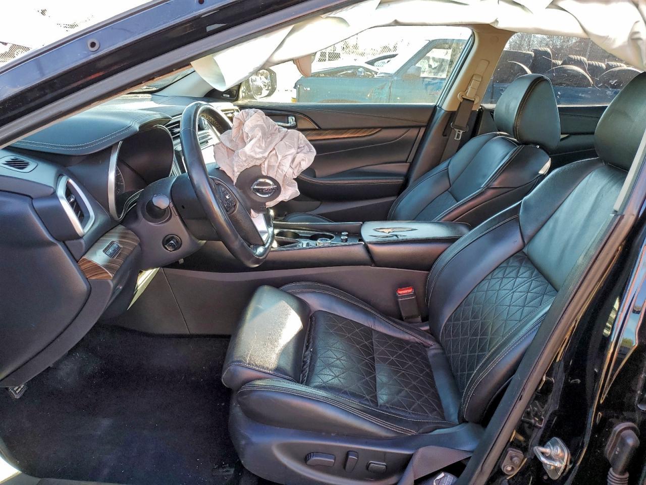 2017 Nissan Maxima 3.5S - Фото 7