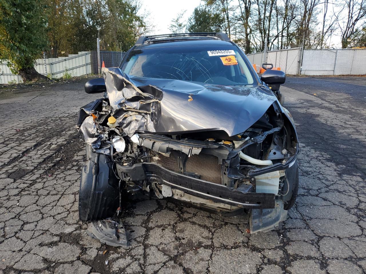 2012 Subaru Outback 3.6R Limited - Фото 5