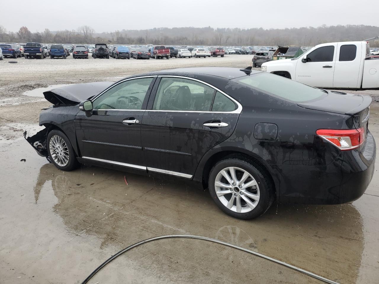 2011 Lexus Es 350 Base - Image 2