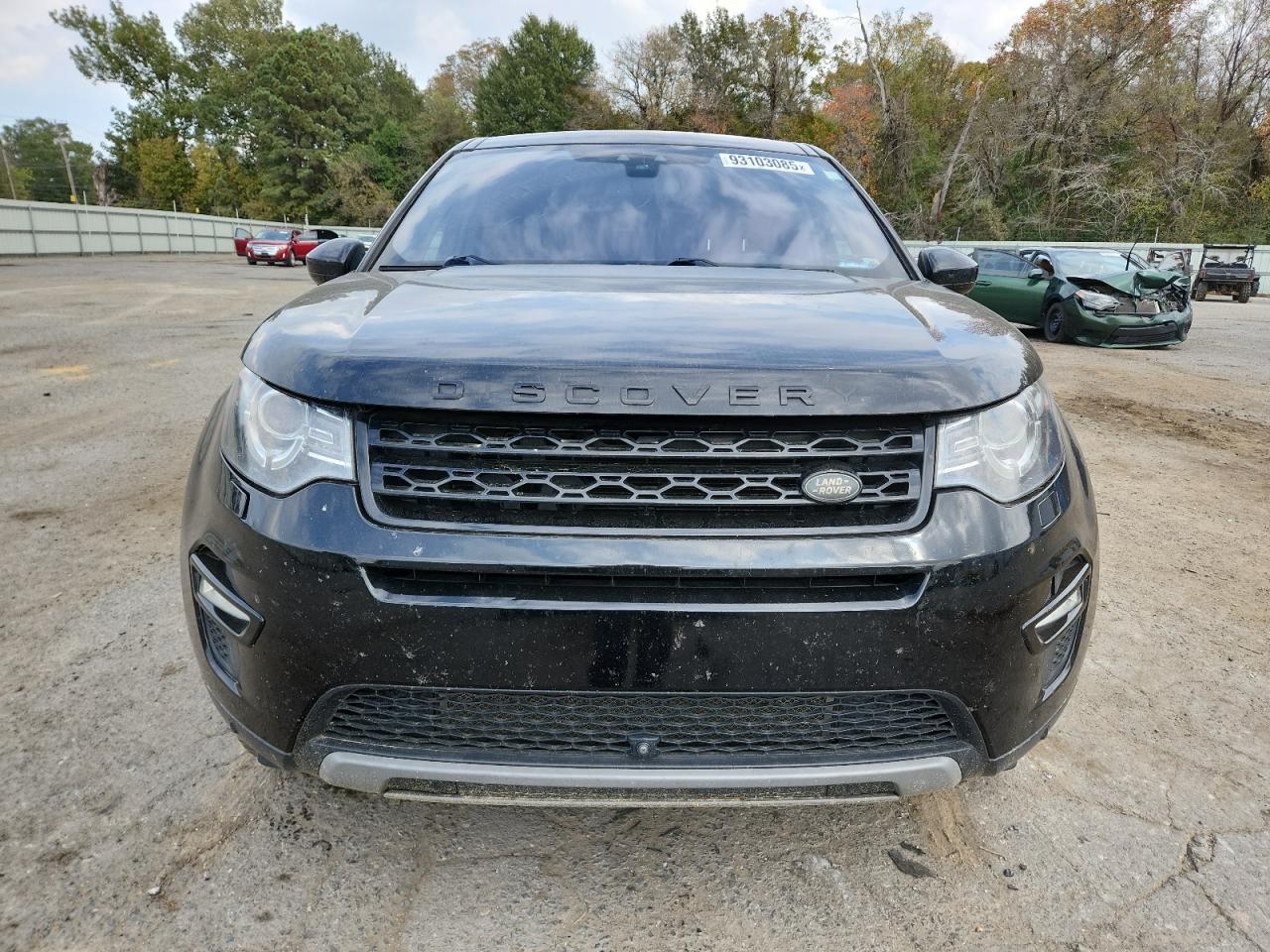 2017 Land Rover Discovery Sport Hse - Image 5
