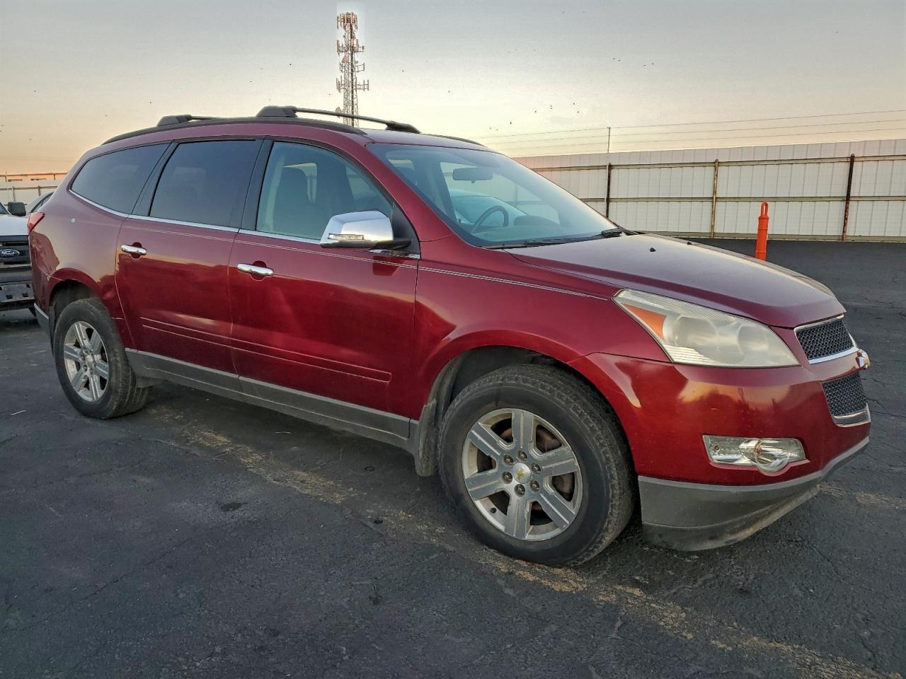 2010 Chevrolet Traverse Lt - Фото 4