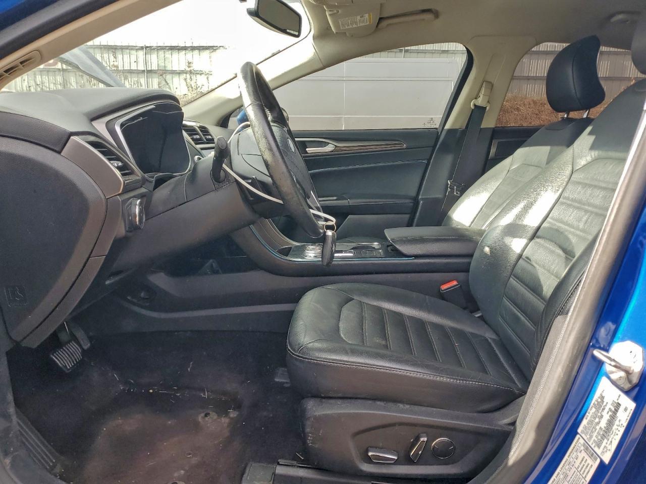 2017 Ford Fusion Se - Фото 7