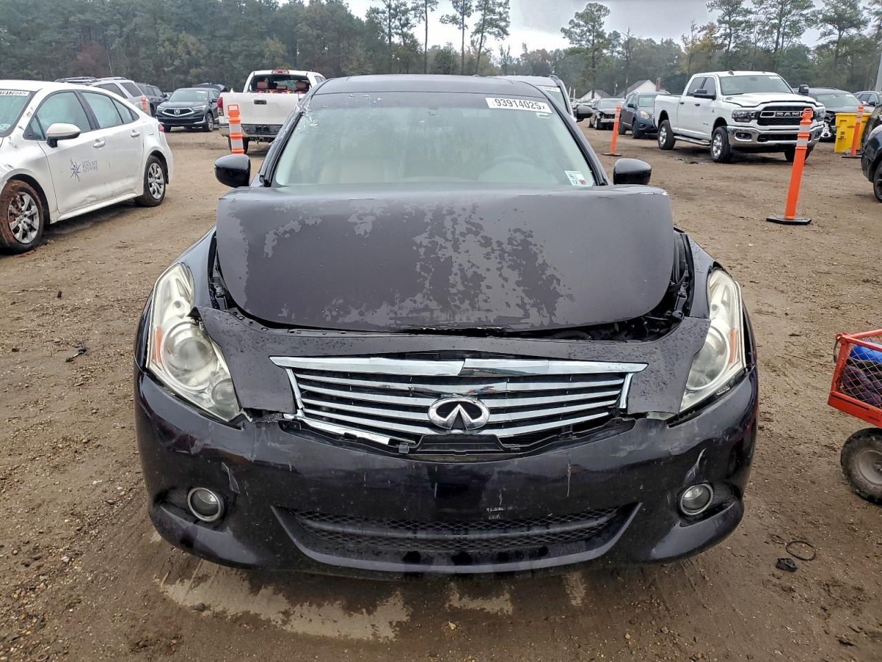 2012 Infiniti G37 Base - Фото 5