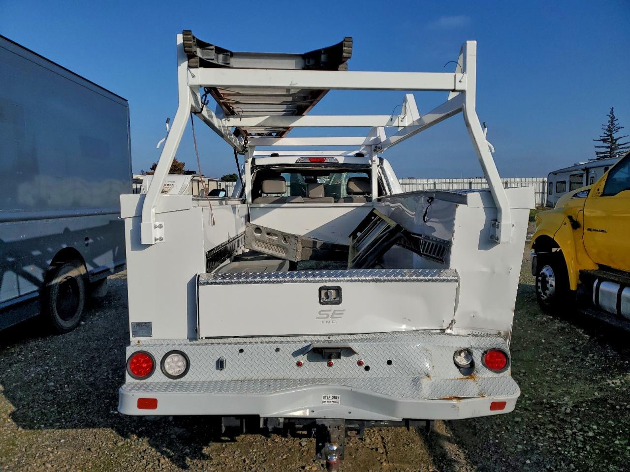 2022 Ford F250 Super Duty Utility / Service Truck - Фото 6