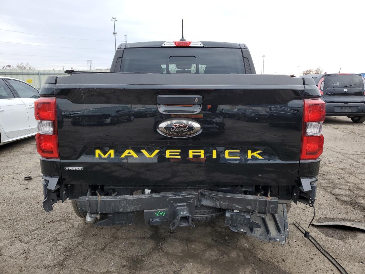 2023 Ford Maverick Xl - Фото 6