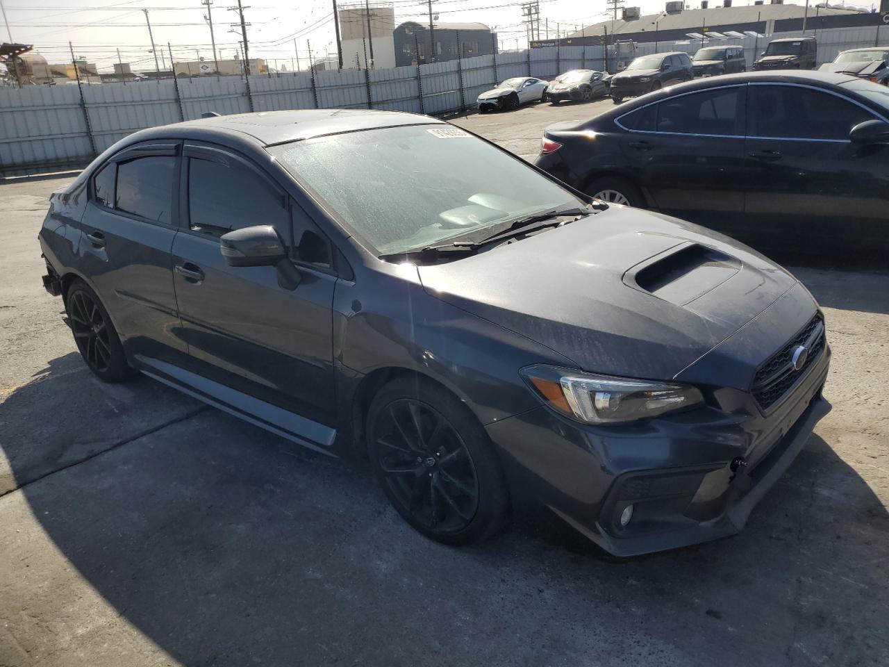 2018 Subaru Wrx Limited - Image 4