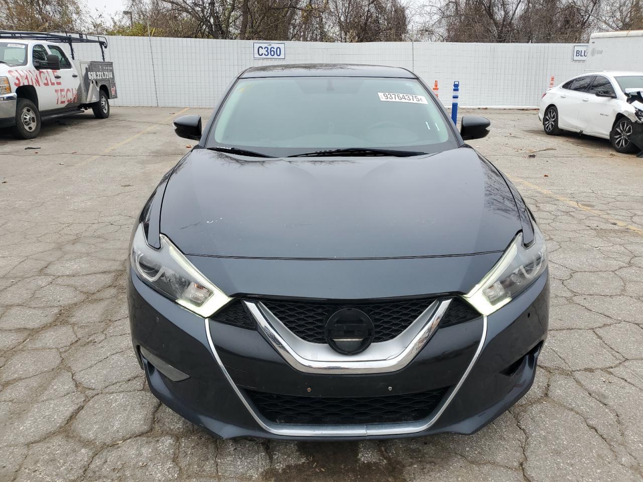 2016 Nissan Maxima 3.5S - Фото 5