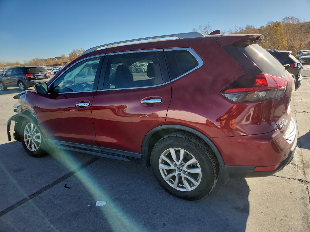 2020 Nissan Rogue S - Image 2