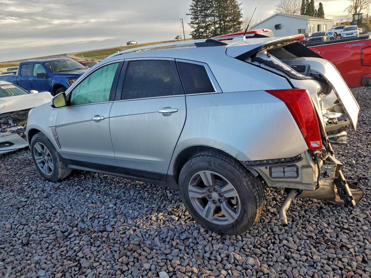 2010 Cadillac Srx Luxury Collection - Image 2